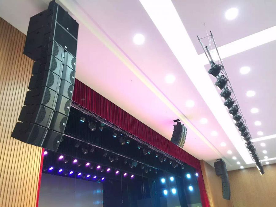 寧夏韻聲音響-專業(yè)音響燈光,led大屏及安防產品工程項目.