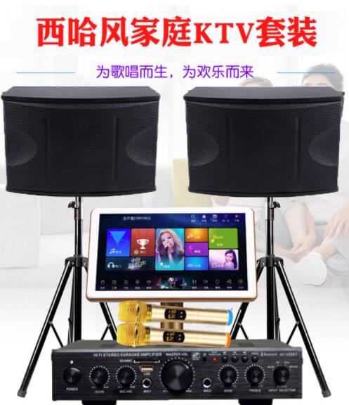 春節聚會不用再去ktv了,在家也能k歌了