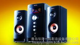 青島家庭影院設備 青島專業音響銷售 華羿供圖片_高清圖_細節圖