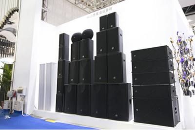 星輝璀璨 - HiVi惠威亮相廣州國(guó)際音響展，引領(lǐng)專業(yè)音響新潮流