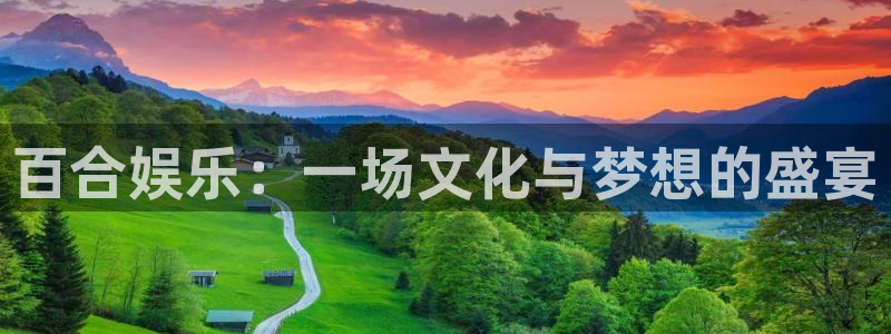 天辰娱乐2体育登录入口：百合娱乐：一场文化与梦想的盛宴